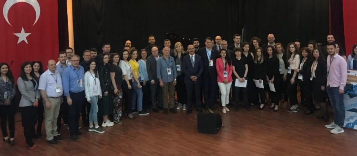 Study Visits Continue: Manisa hosts the 3rd SMAHPC Mobility