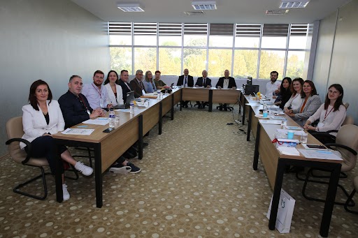 PMG and SC meeting in Manisa